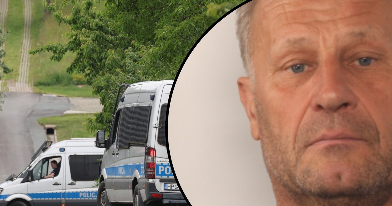 Dodatkowe siły, helikopter i psy. Jak wyglądają poszukiwania po zbrodni w Starej Wsi?