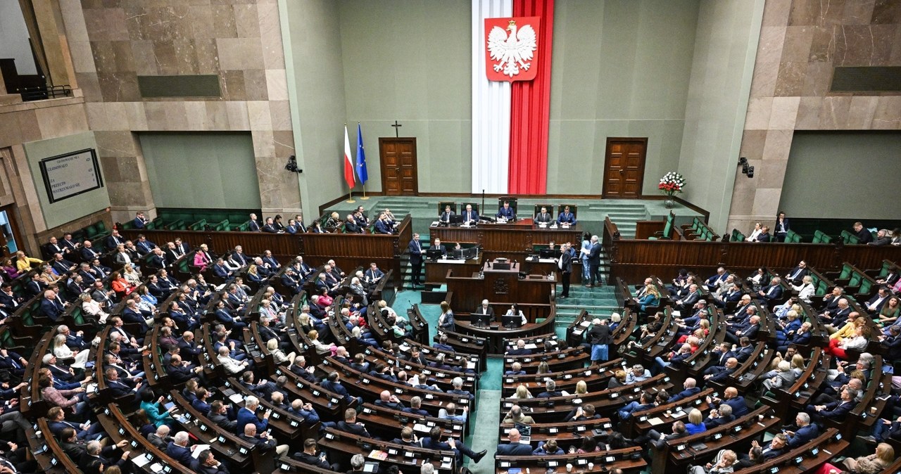 Ostra reakcja Ukrainy na decyzję polskiego Sejmu