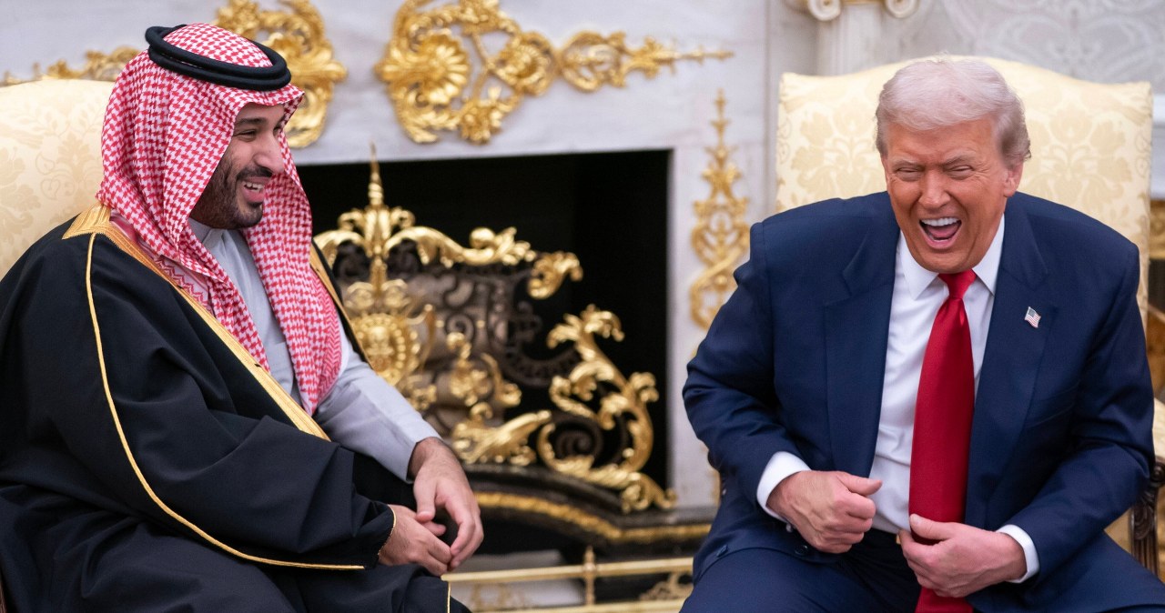 Mówił o pokoju, a za plecami namawiał do uderzenia na Iran