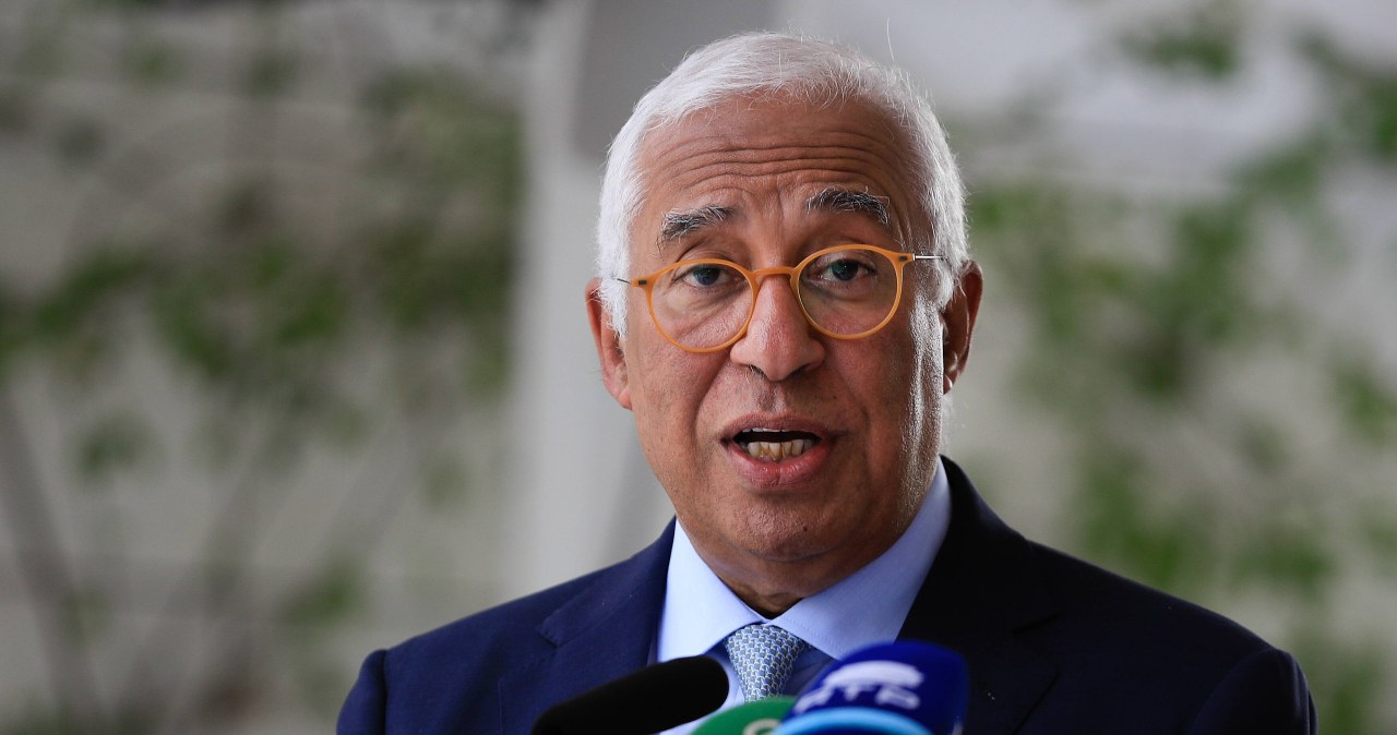 Były premier podsłuchiwany prawie 50 razy. Afera w Portugalii