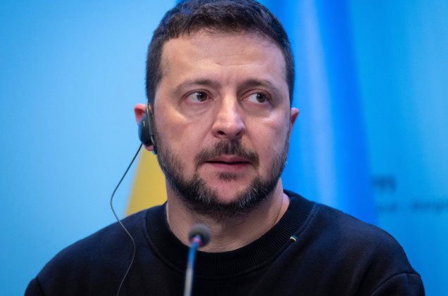 Zełenski apeluje do Trumpa o pilną pomoc. „Potrzebujemy Patriotów na wczoraj”
