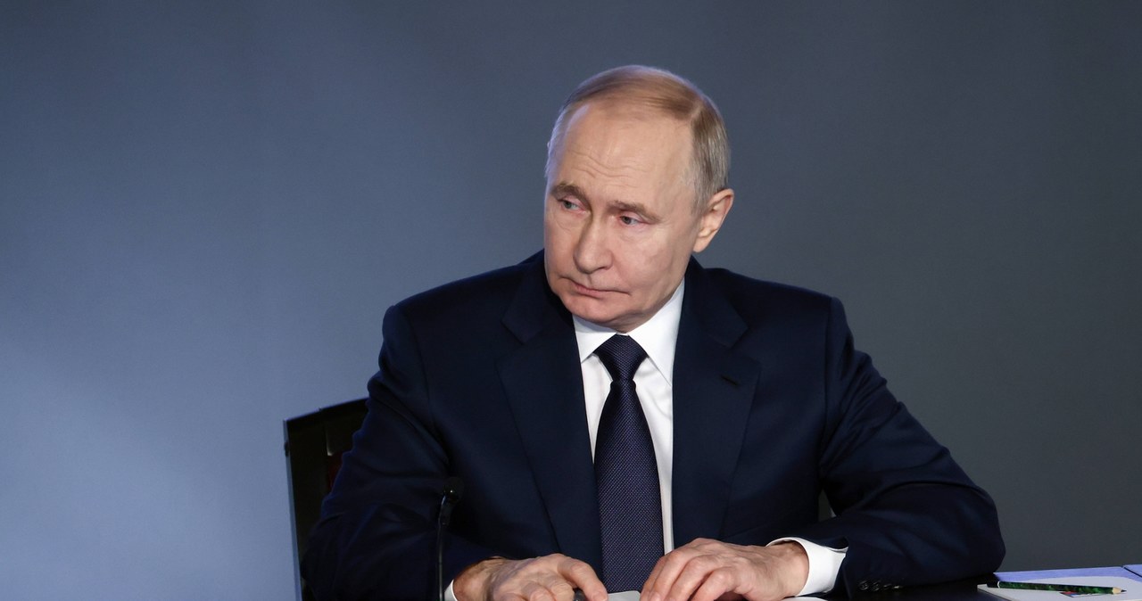 Były doradca Putina: Prezydent Rosji ma poważny dylemat