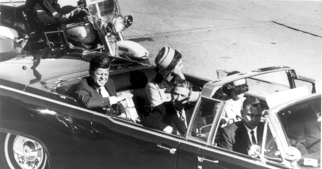 Zwrot w sprawie zabójstwa JFK. Rosja przekazuje USA nieznane dokumenty