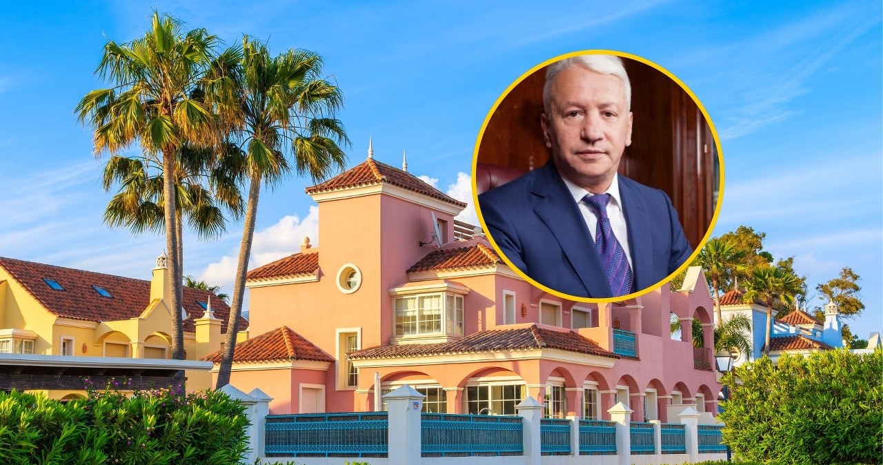 4-latka "właścicielką" luksusowej willi. Zajęto majątek oligarchy