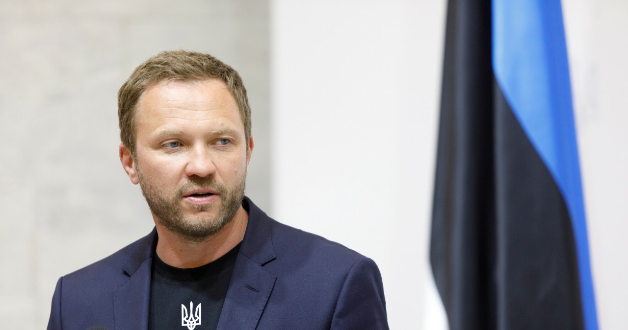 Estonia stawia się Putinowi. "Zielone ludziki" do odstrzału, "przetestuj nas"