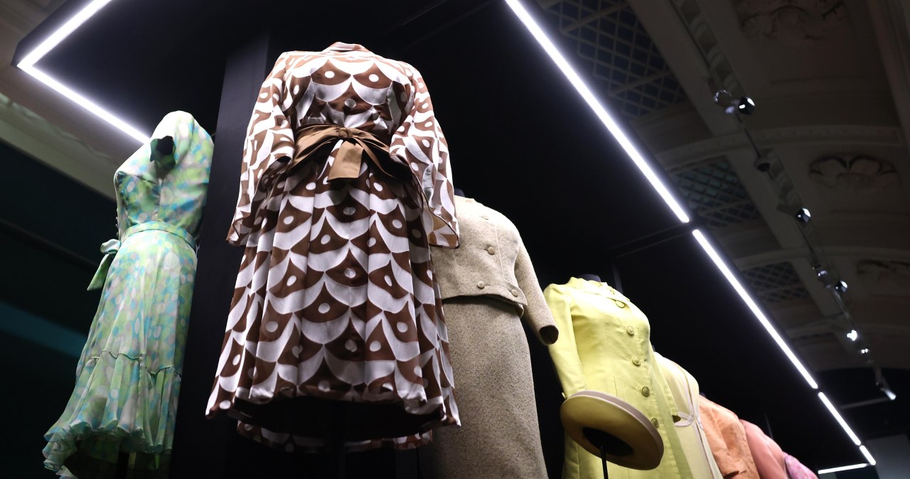 Wystawa, jakiej jeszcze nie było. Zobaczysz kreacje legendy