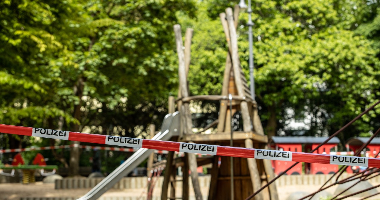 Potworna zbrodnia w Niemczech. Oprawca zabił Fabianka, ciało podpalił