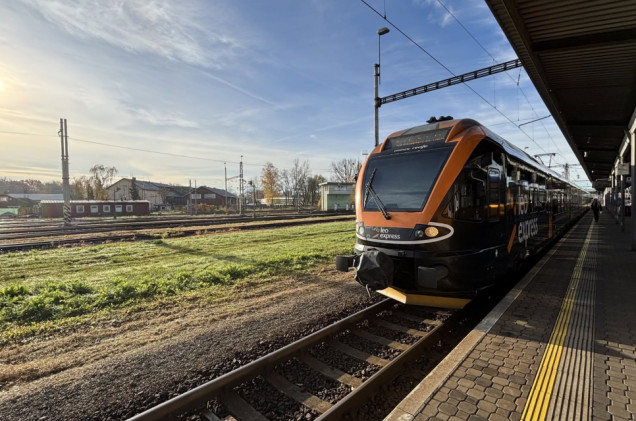 Leo Express uruchamia nowe połączenie z Przemyśla. To jedna z najdłuższych tras w Europie
