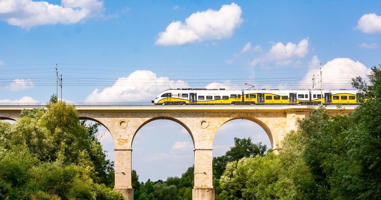 Jeszcze więcej pociągów na Dolnym Śląsku! Nowy rozkład jazdy już od połowy grudnia!