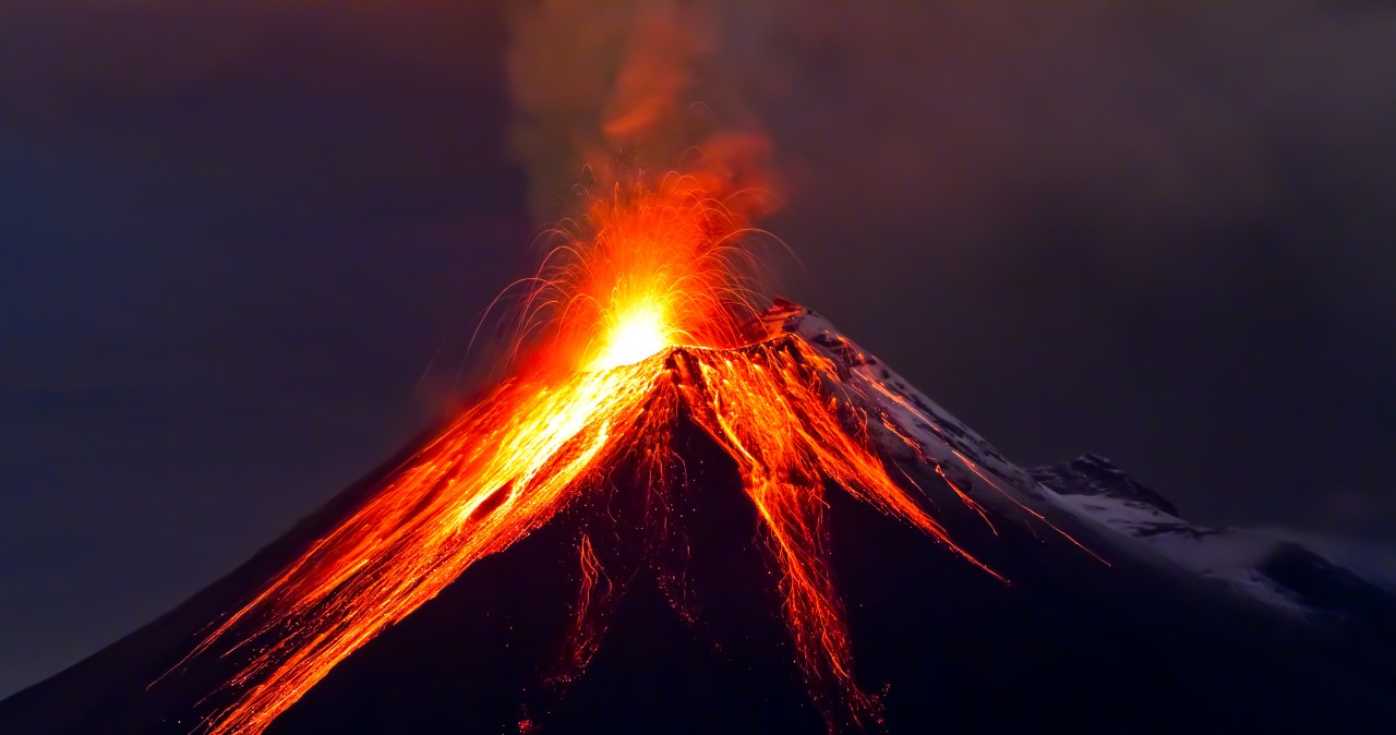 Gdy lód znika, ziemia drży. Najgroźniejsze wulkany świata mogą się obudzić