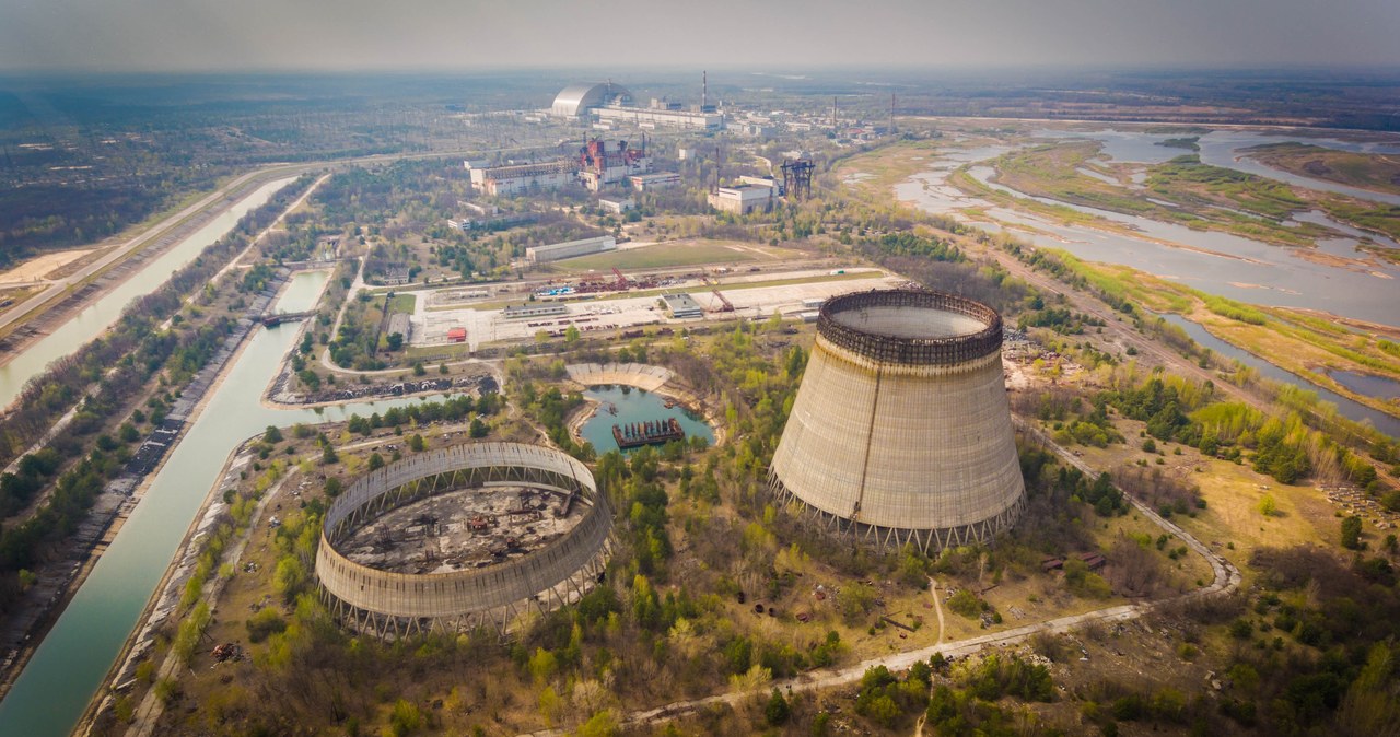 Rosyjski ostrzał elektrowni atomowej w Czarnobylu. Najnowszy komunikat