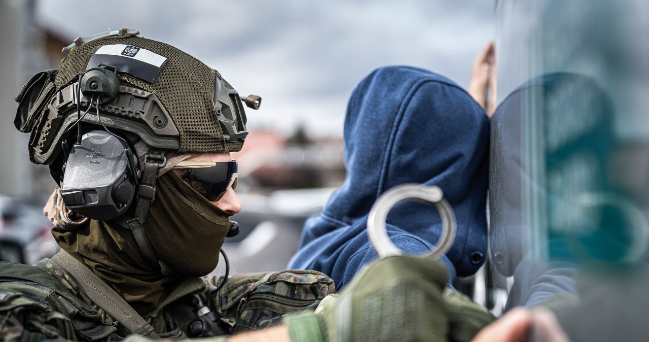 Ukraiński handlarz narkotyków zatrzymany w Medyce. Był ścigany przez Interpol