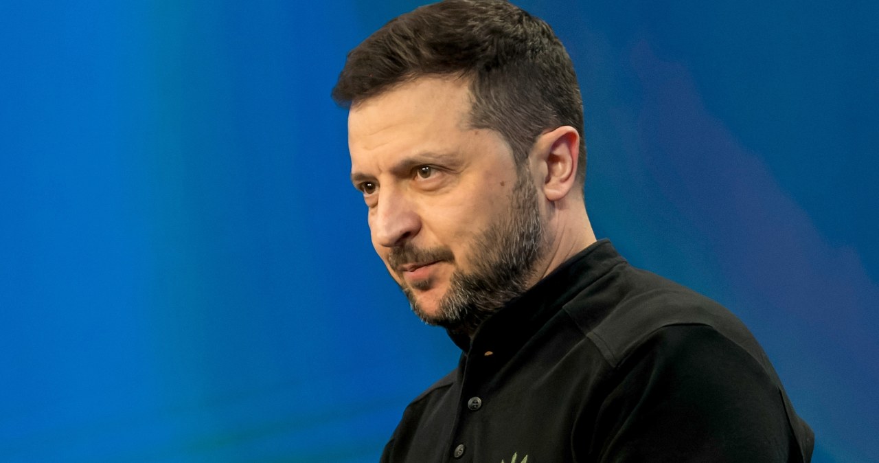 Spotkanie Zełenskiego z delegatami USA odwołane w ostatniej chwili