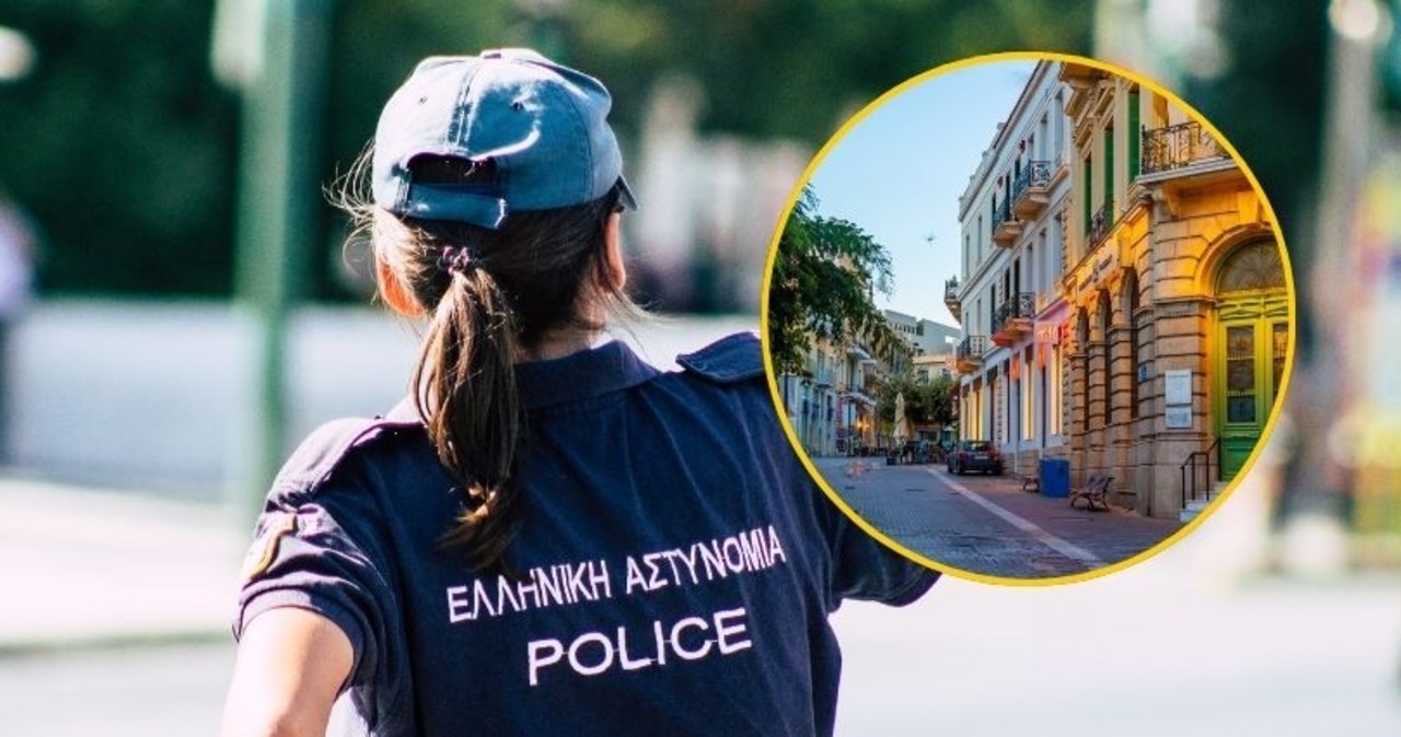 Kreta. Lokalne media rozpisują się o agresywnej Polce