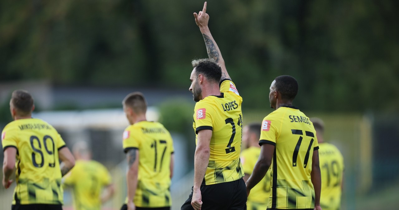 Co z trenerem Wieczystej Kraków? Komunikat klubu