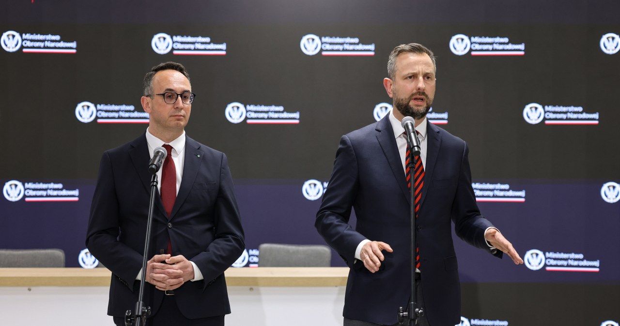 MON podpisał umowę z PKP Cargo
