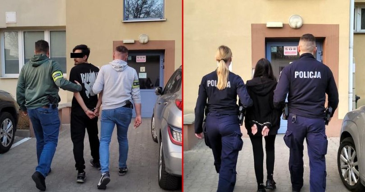 Wandale z warszawskiego metra usłyszeli zarzuty. Straty na ponad 90 tys. złotych