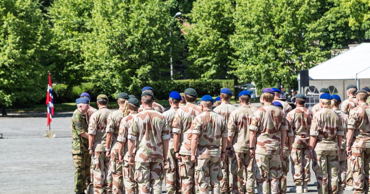 Ewakuacja wojskowych z Bliskiego Wschodu. Norwegowie obawiają się wojny