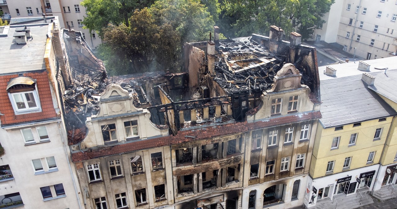 Mija rok od tragicznego pożaru w Poznaniu. Co wykazało śledztwo?