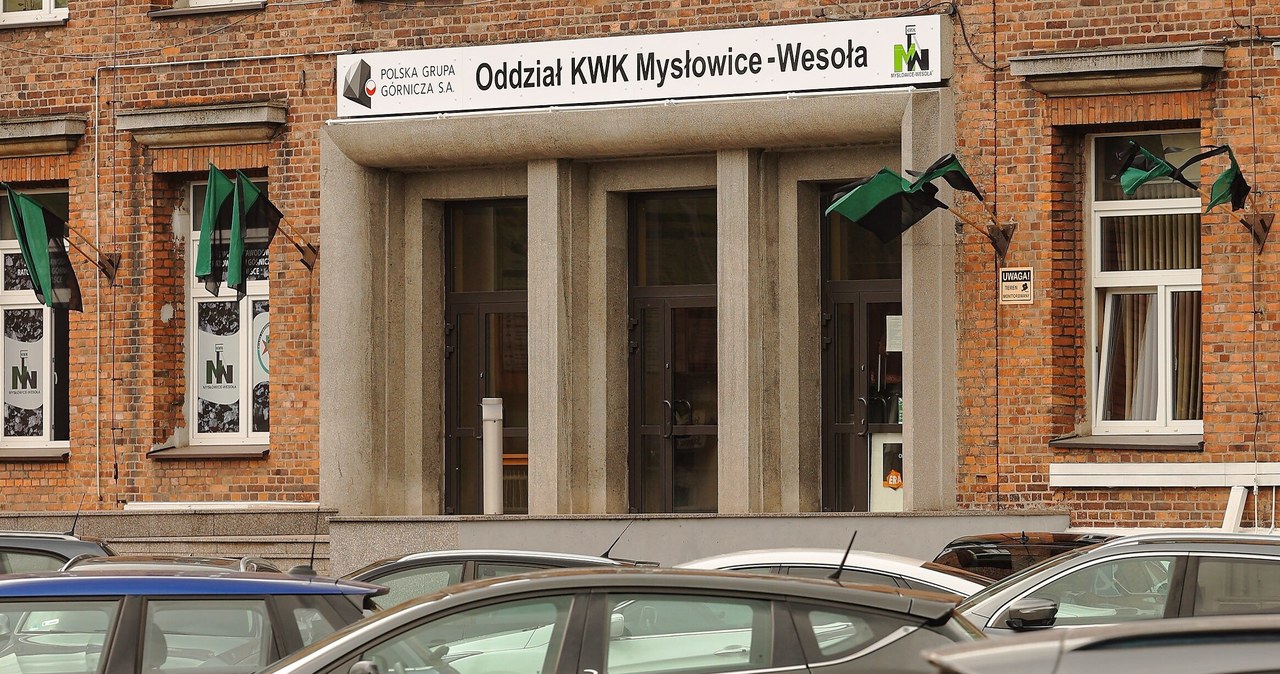 Wstrząs w kopalni Mysłowice-Wesoła. Poszkodowani górnicy