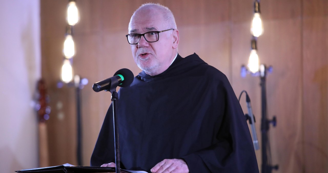 Kim jest papież Leon XIV? Na to pytanie w Radiu RMF24 odpowie o. Wiesław Dawidowski