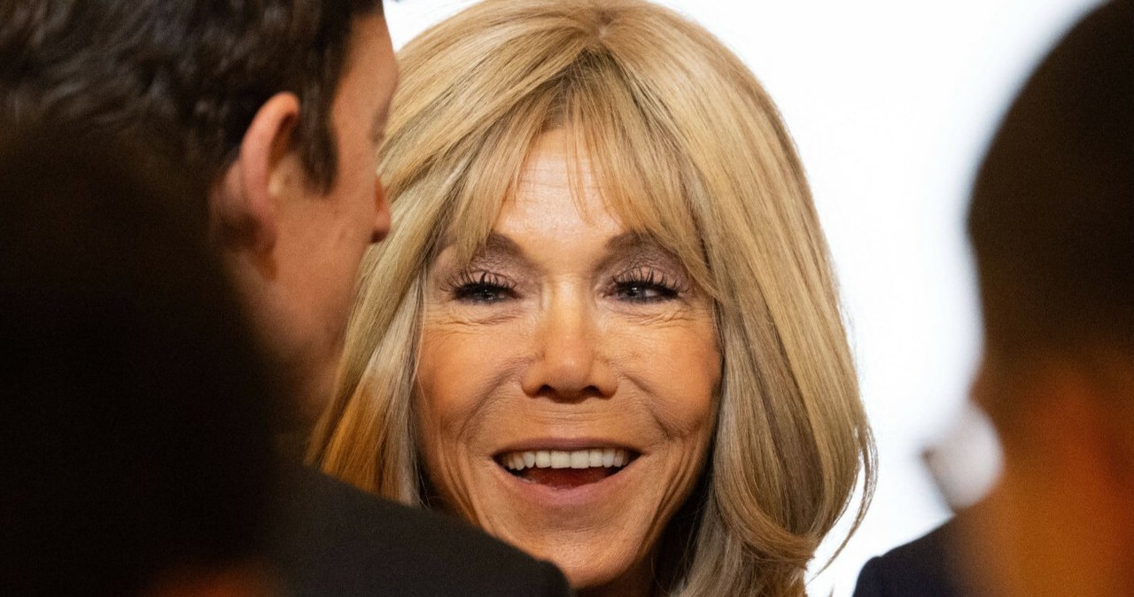 Brigitte Macron ma kłopoty przez "brudne s***". "Nie żałuję, jestem sobą"