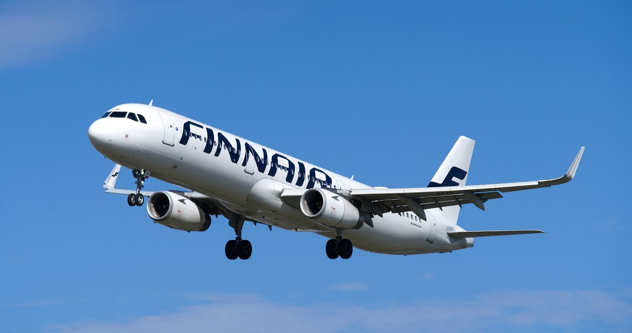 Finnair odwołał kilkadziesiąt lotów, w tym do Polski. Powód zaskakuje