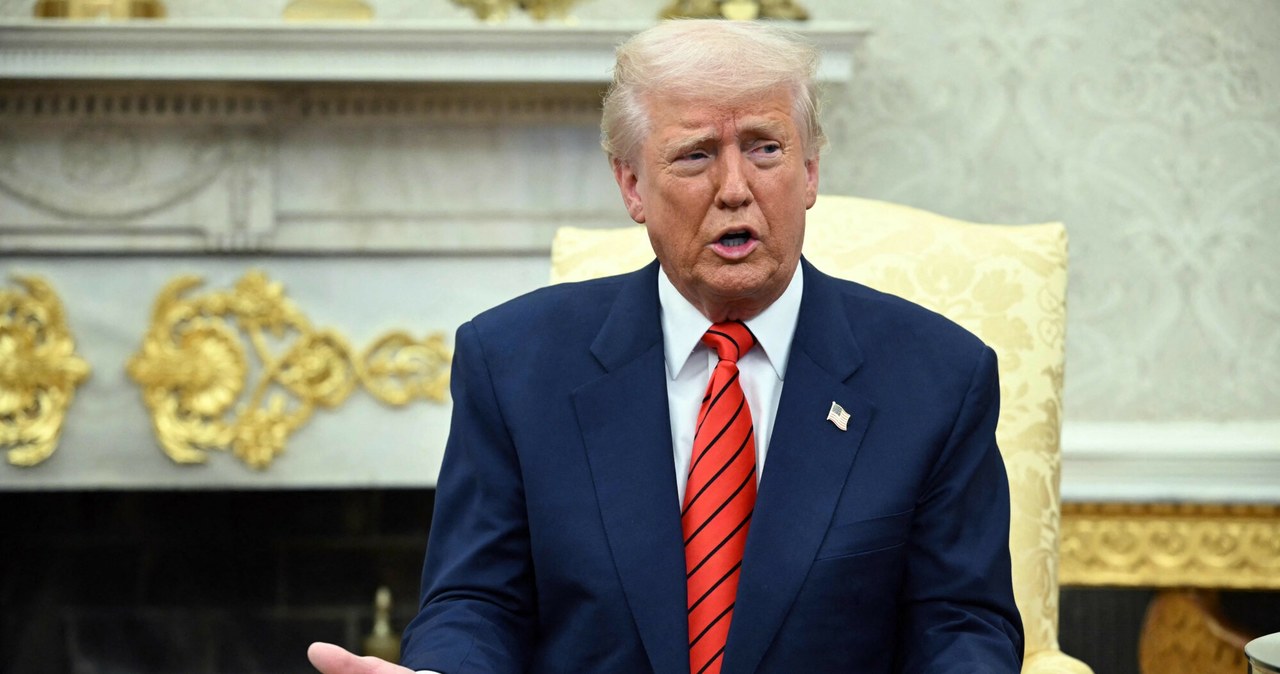 Jakie ziemie straci Ukraina? Trump o szczegółach negocjacji
