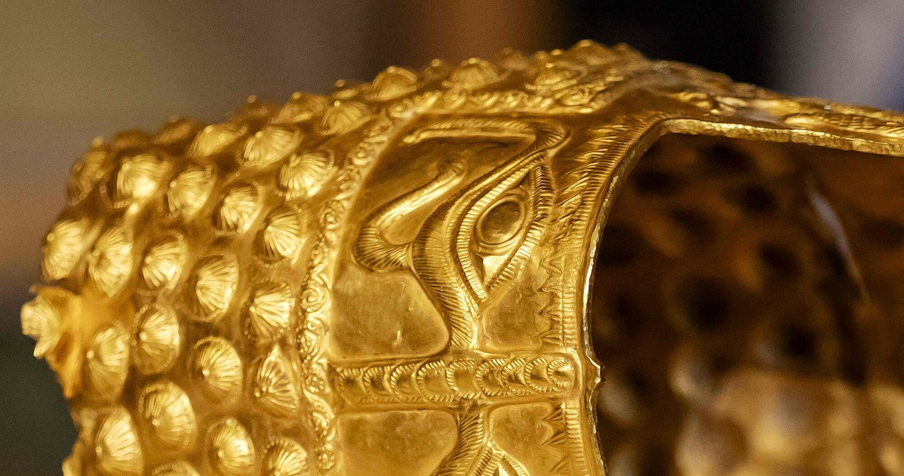 Bezcenny skarb odzyskany po ponad roku od kradzieży