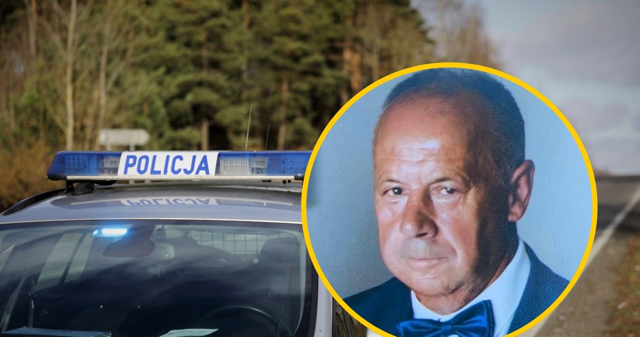 Chciał zabić własną żonę. Policja szuka tego mężczyzny