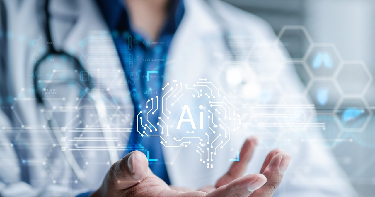 AI zastąpi lekarzy? Ekspertka nie ma złudzeń