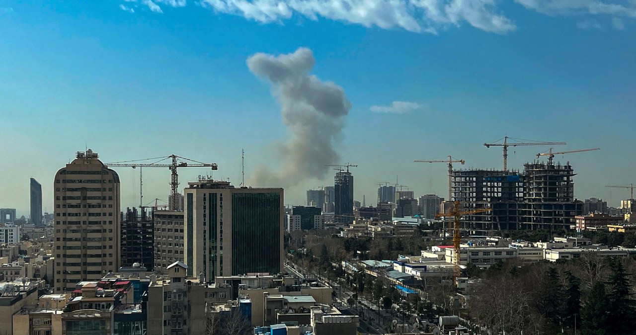 Donald Trump: Ajatollah Chamenei jest martwy