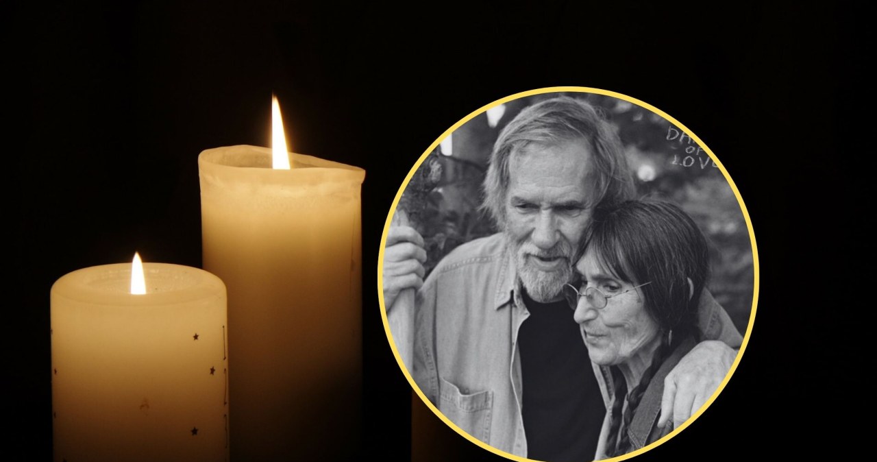 Legendarny wokalista zginął wraz z żoną w pożarze domu