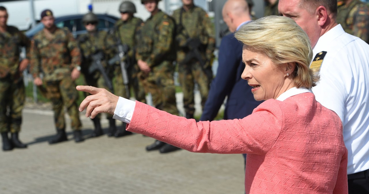 Wojskowe Schengen także przeciwko dywersji. Bruksela proponuje