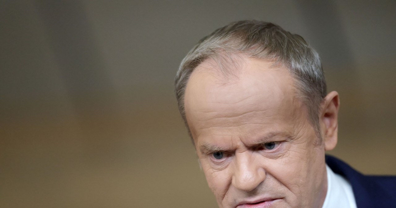 "To trudniejsze niż kiedykolwiek wcześniej". Tusk o relacjach z USA