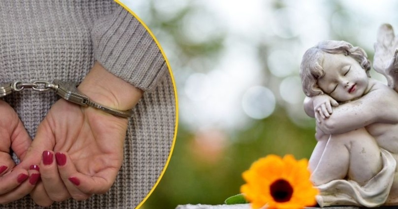 W kajdankach na pogrzebie synka. Jest decyzja ws. matki Oskara