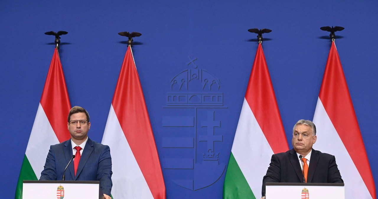 Węgry "na wojnie" z Ukrainą. Mocny cios Budapesztu