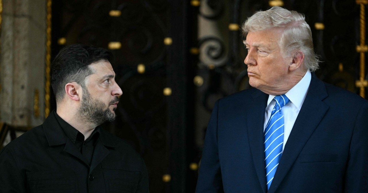 Kijów i Waszyngton blisko porozumienia. Przełom nastąpi w Davos?