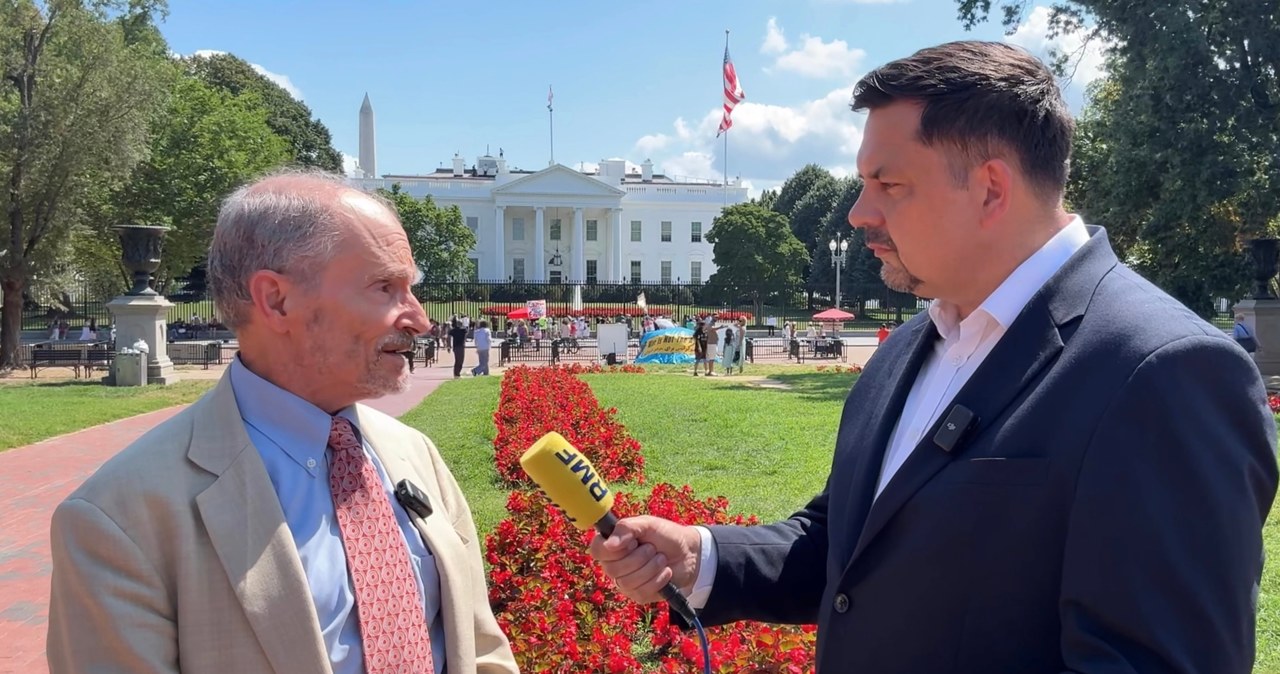 "Są obawy, że będzie druga Jałta". Fried o spotkaniu Trumpa i Putina