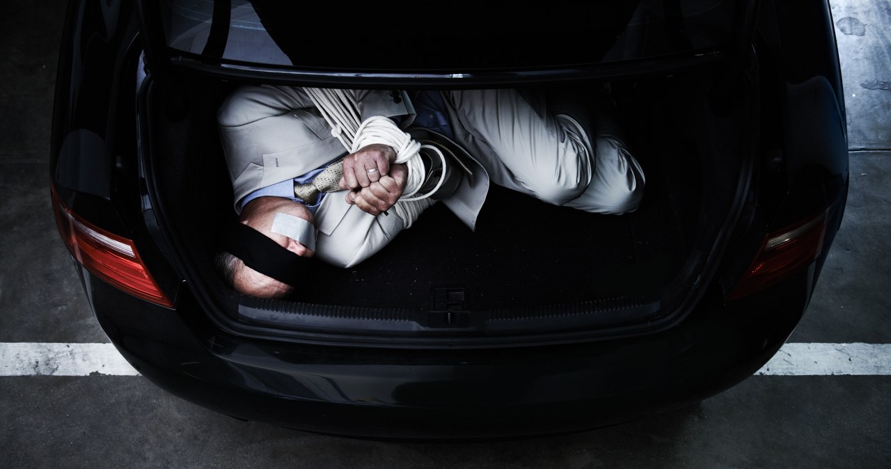 Porwanie mężczyzny w Olkuszu. Zaskakujący finał poszukiwań