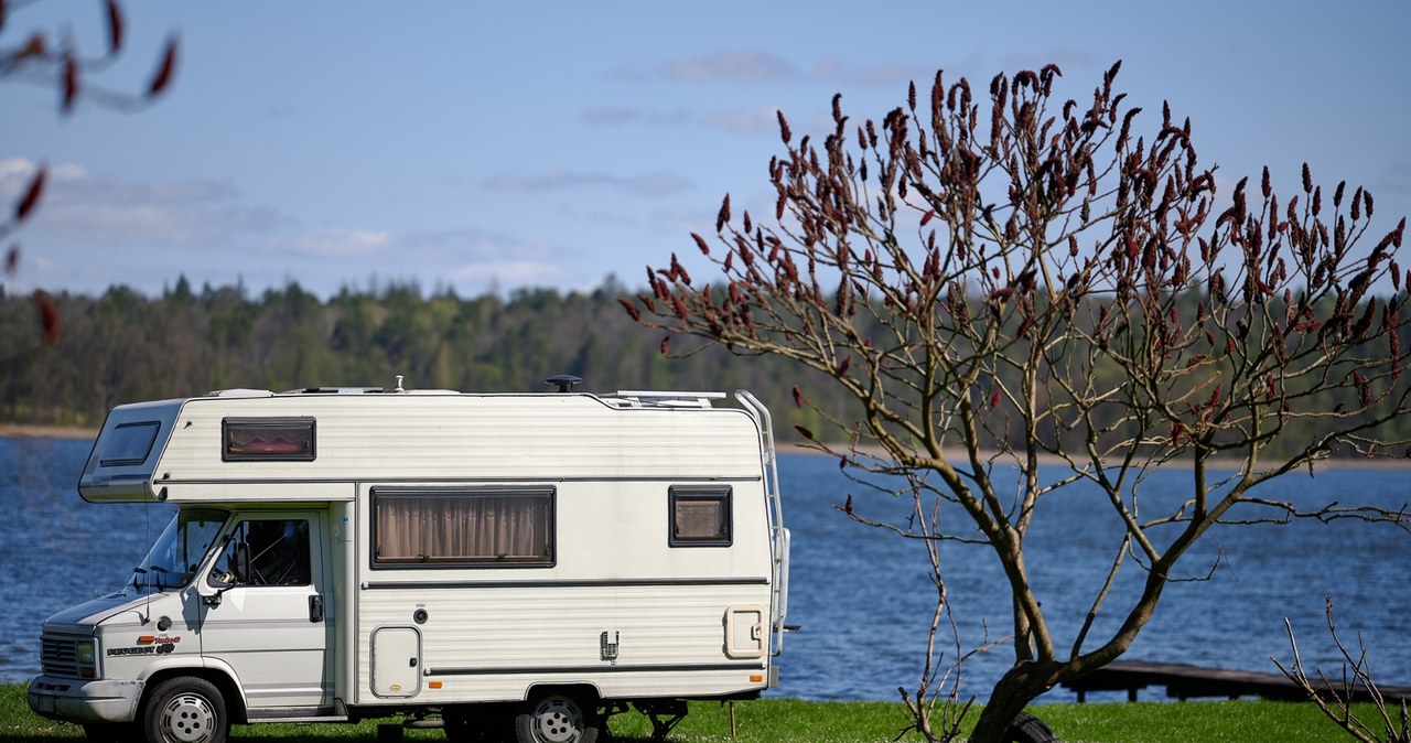 Wakacje inne niż wszystkie. Twój kamper oczami reporterów RMF FM