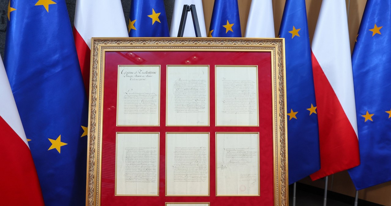 Wielki wezyr i wielki rosyjski wróg. Erdogan ofiarował Tuskowi historyczny list