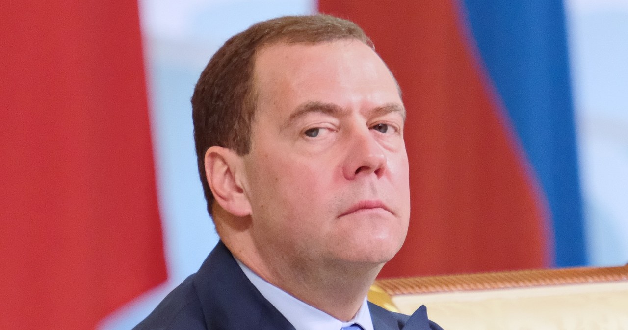 Miedwiediew zagroził Trumpowi nową wojną. "Nie idź tą drogą"