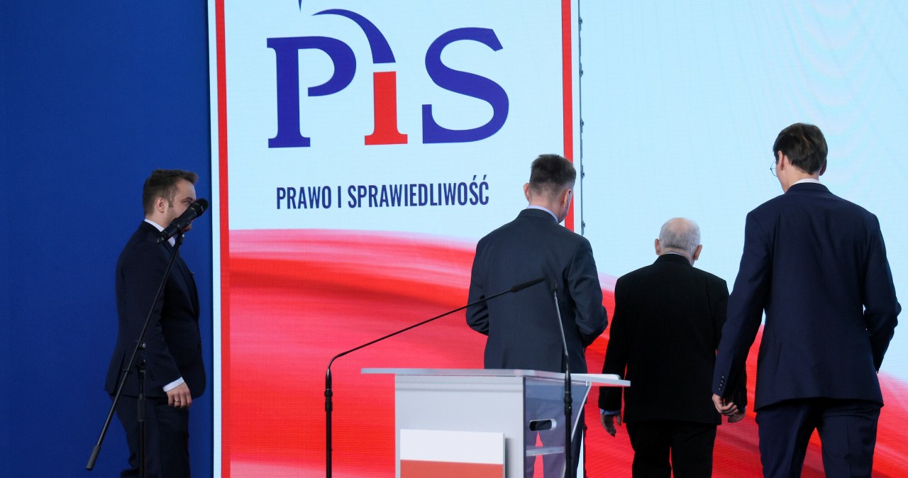 Najnowszy sondaż partyjny. Notowania PiS spadają