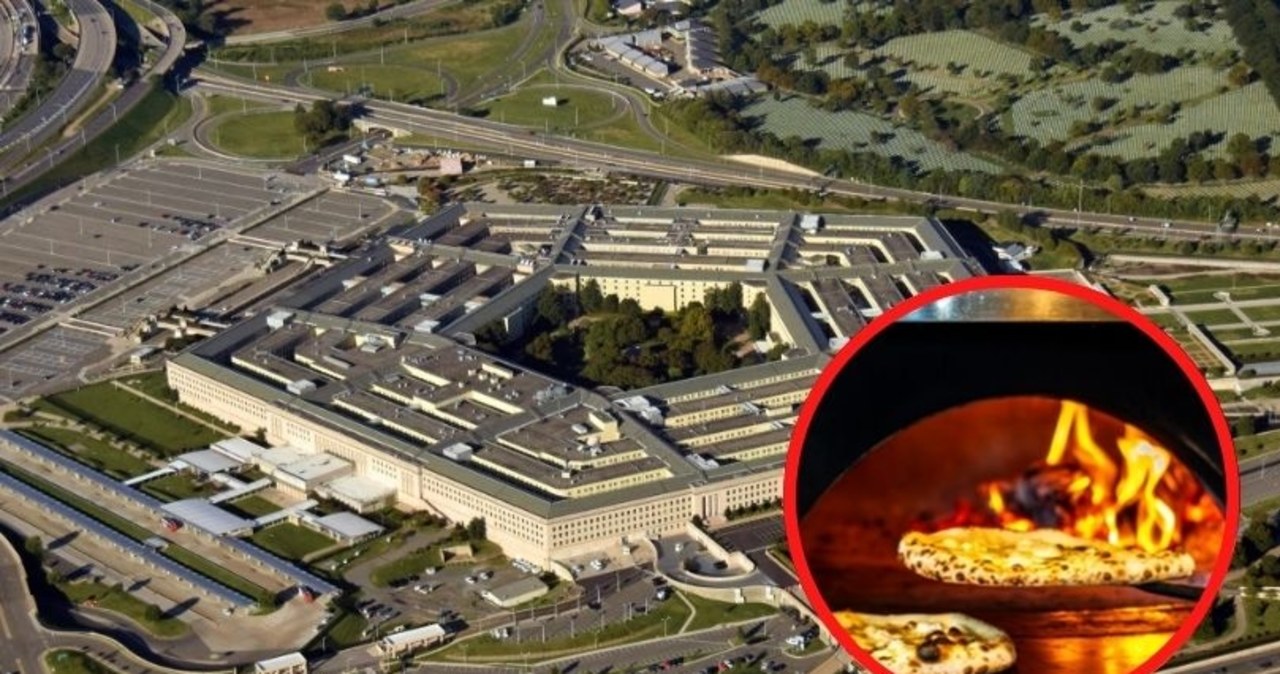 Pizza z podwójną wojną. Czy da się przewidzieć globalny konflikt?