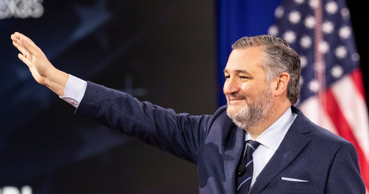 To on chce startować na prezydenta USA. "Najbardziej nielubiana osoba w Senacie"