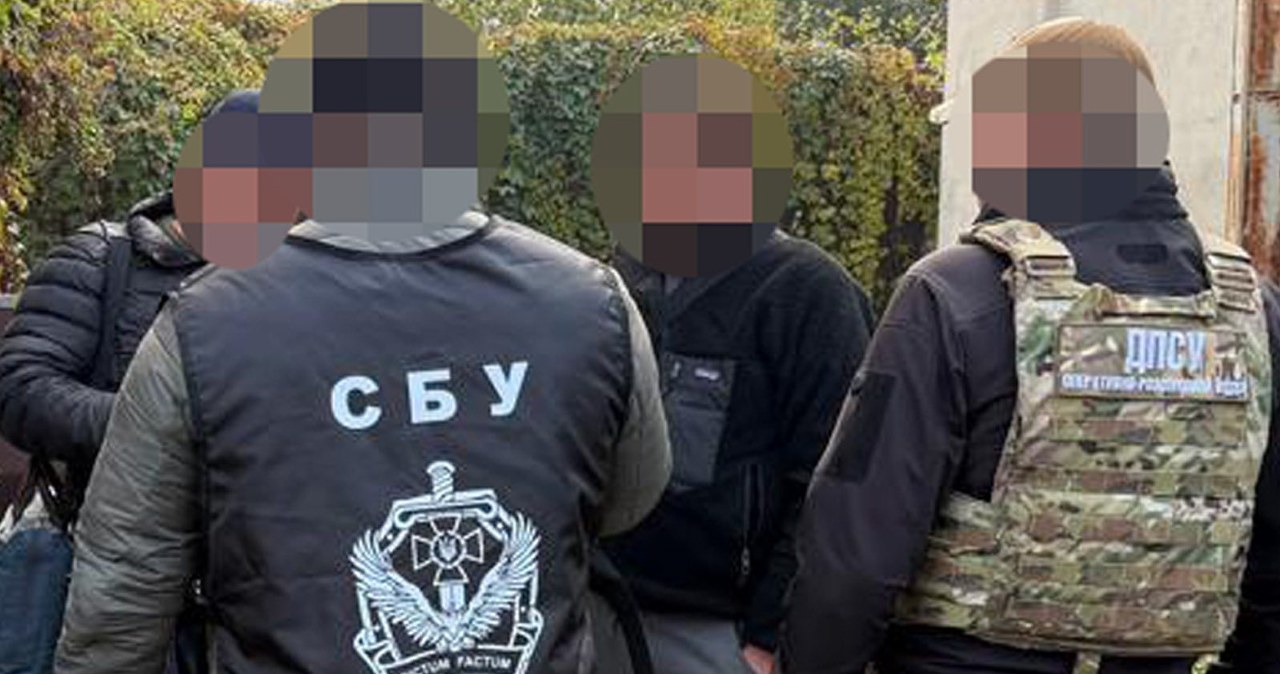 SBU zlikwidowała kanał przerzutu narkotyków przez granicę z Polską