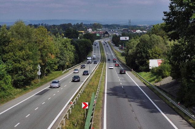 Nowe drogi lokalne powstaną wzdłuż zakopianki. GDDKiA podpisała umowę