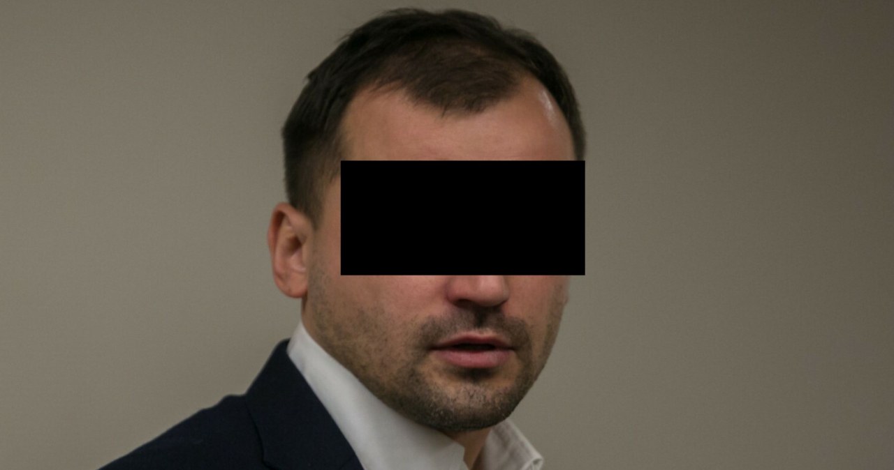 Marcin D. zatrzymany na Pomorzu