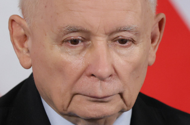 Kaczyński wkracza do gry ws. Szpitala Południowego. „Ma powstać organ”